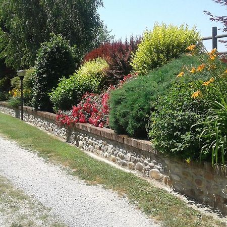 Cascina Stralla Farigliano Exteriör bild