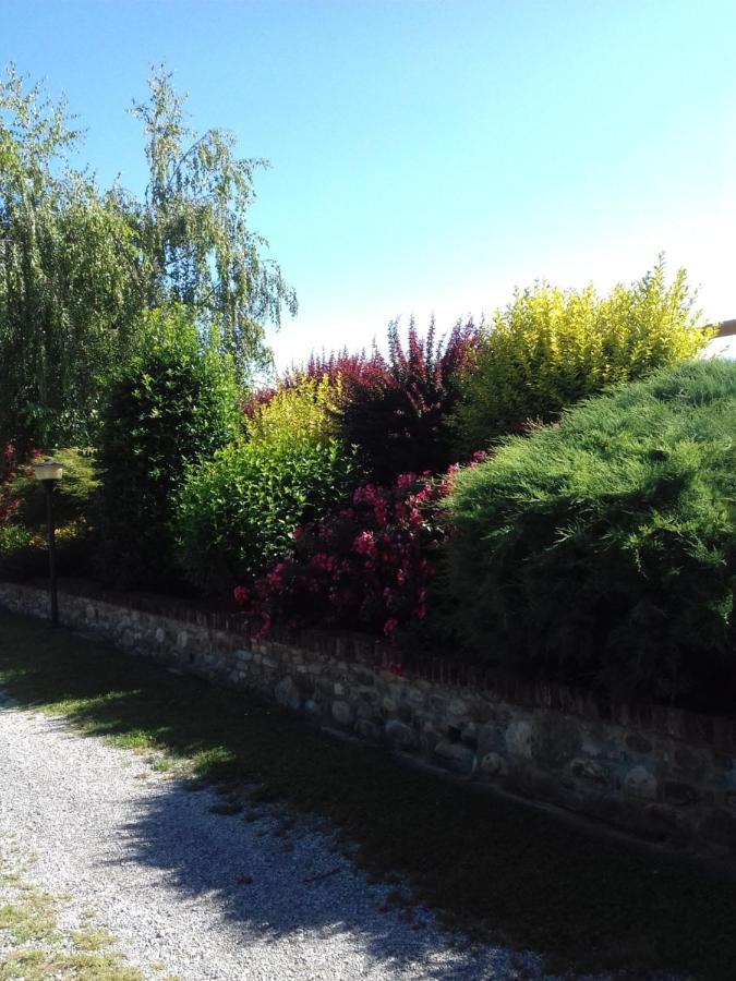 Cascina Stralla Farigliano Exteriör bild