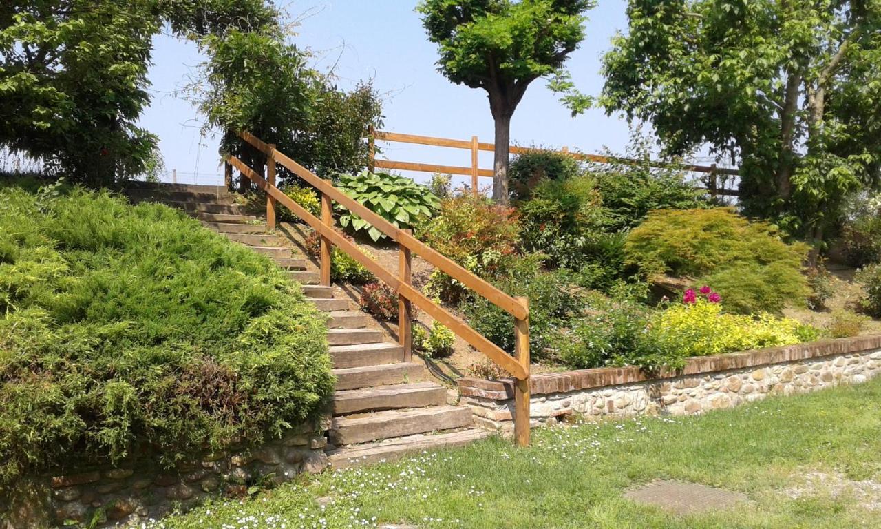 Cascina Stralla Farigliano Exteriör bild