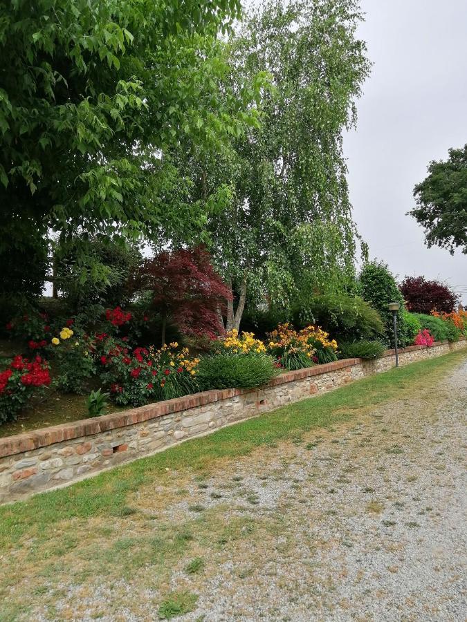 Cascina Stralla Farigliano Exteriör bild